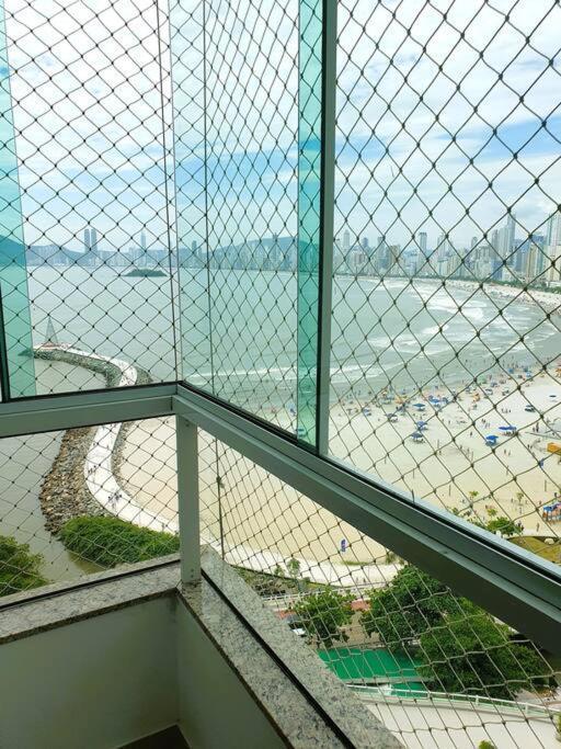 Piscina A Beira-Mar, Tranquilidade E Qualidade No Melhor De Bc Balneário Camboriú Exterior foto