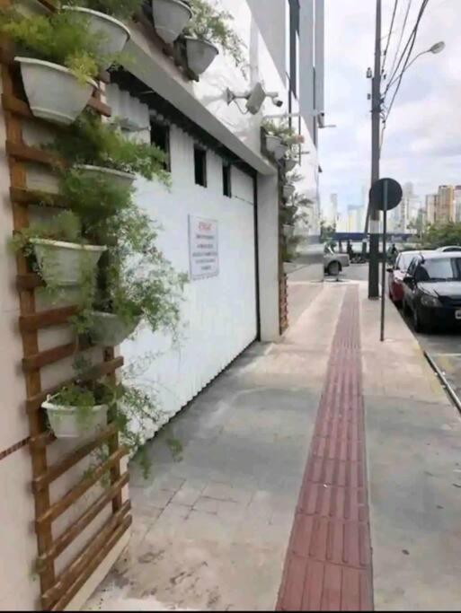 Piscina A Beira-Mar, Tranquilidade E Qualidade No Melhor De Bc Balneário Camboriú Exterior foto