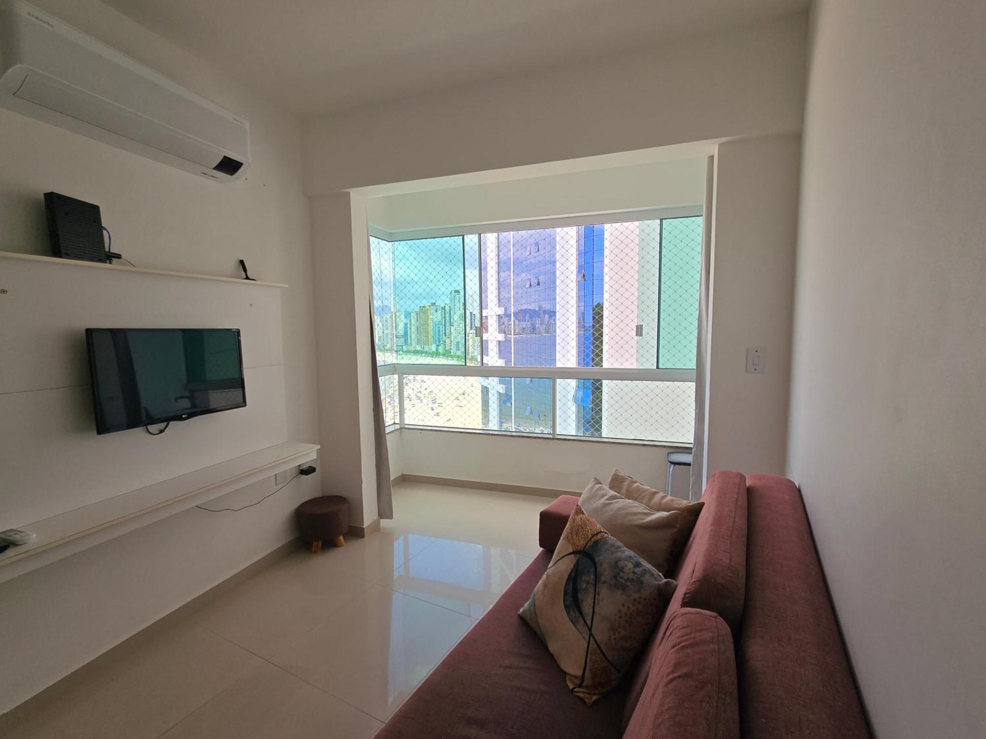 Piscina A Beira-Mar, Tranquilidade E Qualidade No Melhor De Bc Balneário Camboriú Exterior foto